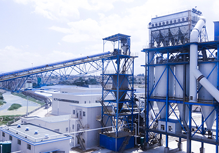 甘肃年产30万吨清洁煤粉制备生产线