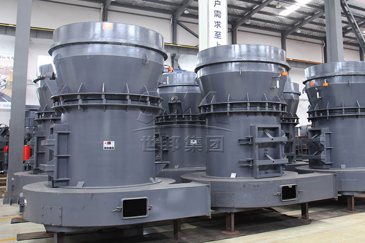 如何正确处理雷蒙磨粉机粉尘过大或进料口喷粉情况？