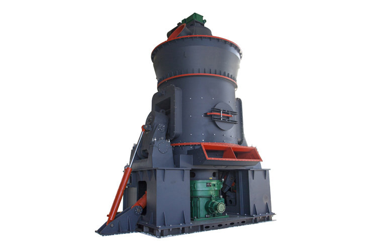 时产10吨325目白云石立式磨粉机价格、型号及详细参数