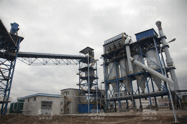 年产30万吨煤粉制备项目