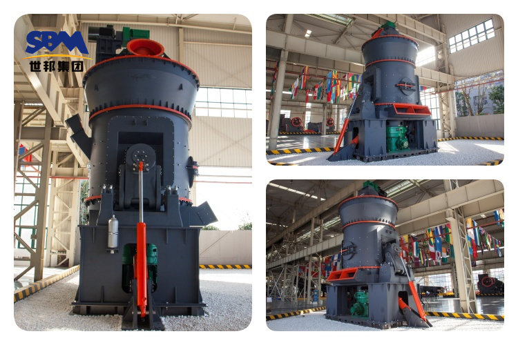 煤粉立磨规格价格