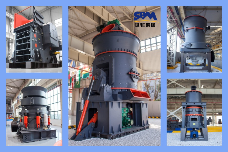 磨矿粉的生产过程中，需要哪些设备呢？