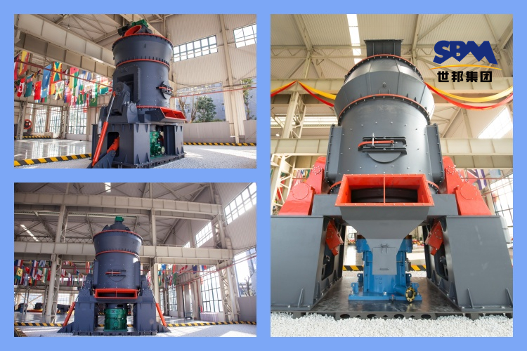 原煤加工成煤粉可以用立磨吗