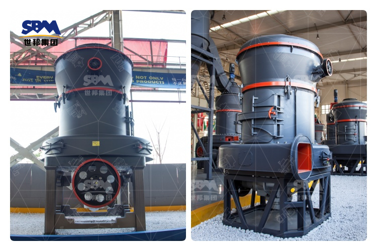 世邦工业雷蒙磨，助力大理石磨粉高效生产！