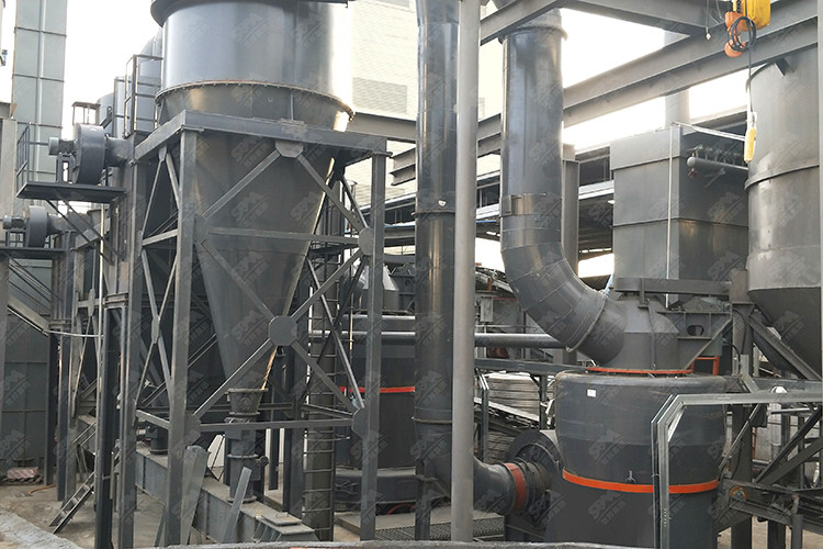 生产石粉的机械可磨粉哪些物料？对于磨粉的物料有哪些要求？