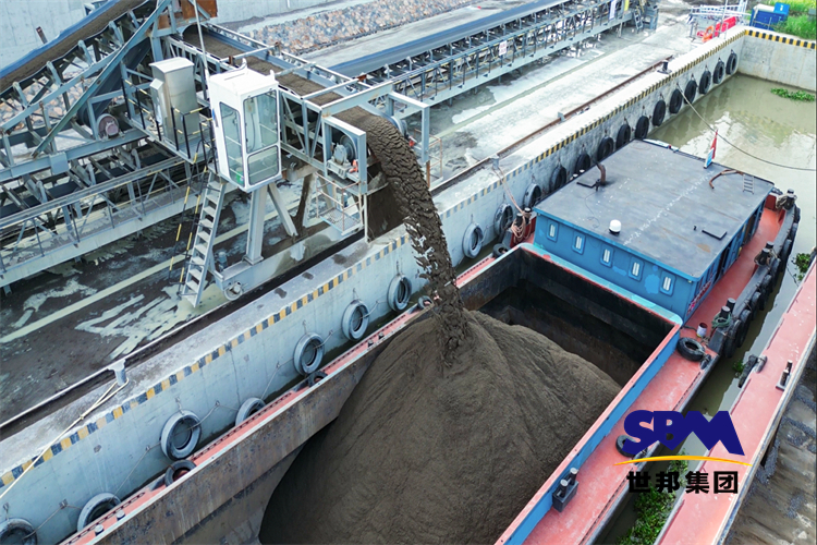 砂石料厂制砂设备