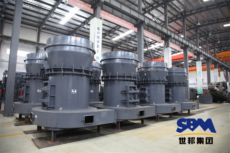 雷蒙磨粉机磨辊磨损的常见问题及解决办法