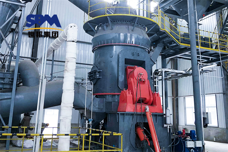 日产50吨的石灰石磨粉机设备型号有哪些？什么价位？