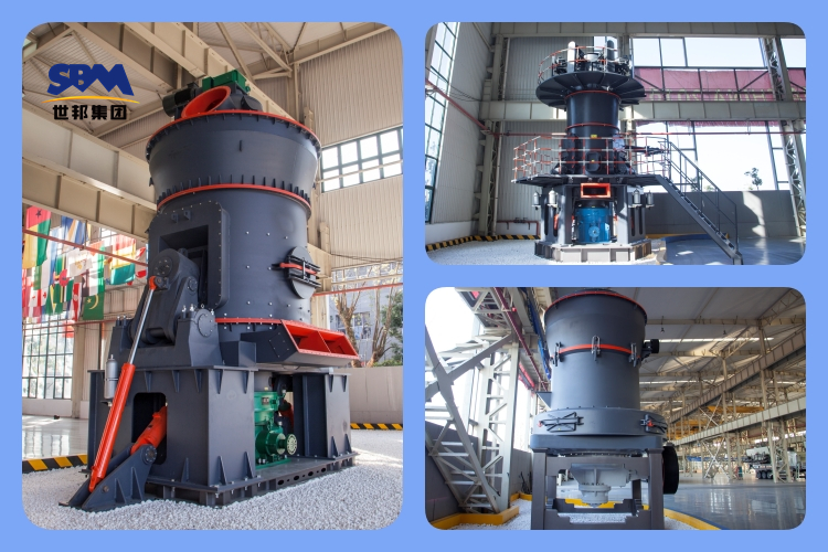 如何选择合适的脱硫石粉生产设备