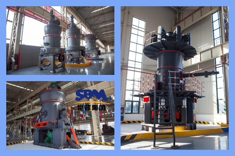 加工煤粉需要什么样的磨粉机设备呢？