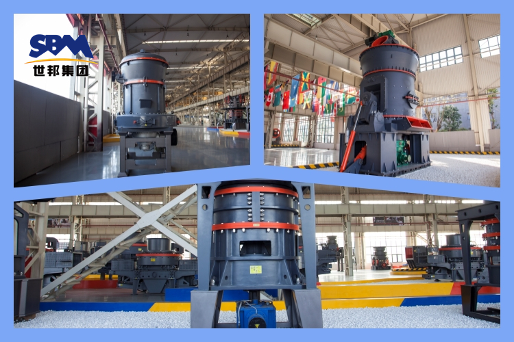 市场上有很多石灰石制粉设备生产厂家，哪家质量好呢？