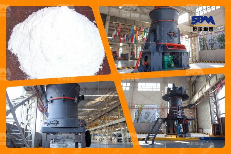 脱硫石灰石粉细度的重要性及常见目数选择