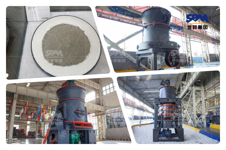 白云石磨粉生产线设备优选，打造高效生产线