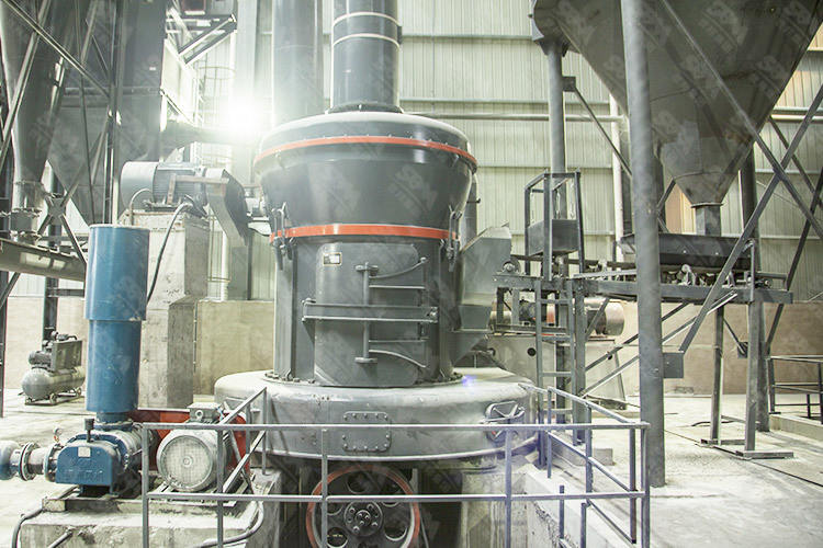 安徽年产20万吨石灰石脱硫剂生产线