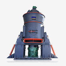 LM立式磨粉机(立式煤磨，矿渣立磨)