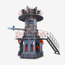 LUM超细立式磨粉机