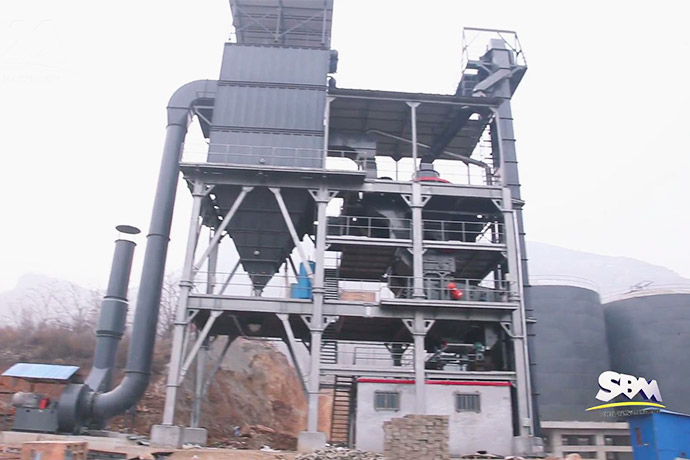 河北时产800-1000吨碎石及塔楼精品制砂生产线