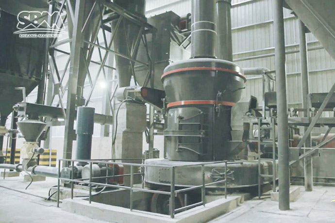 安徽年产20万吨石灰石脱硫剂生产线